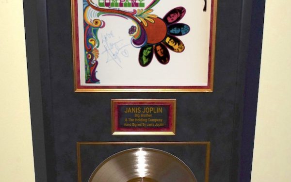 Janis Joplin Big Brother & The Holding Company