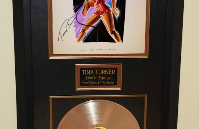 Tina Turner – Live In Europe