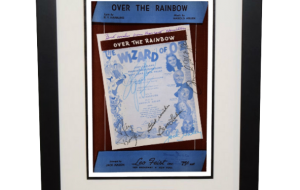 Wizard Of Oz – Over The Rainbow