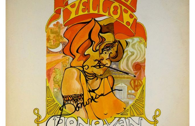 Donovan – Mellow Yellow