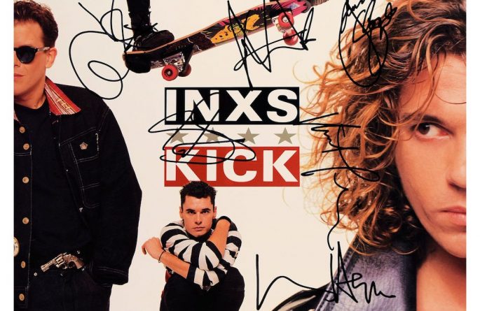 INXS – Kick