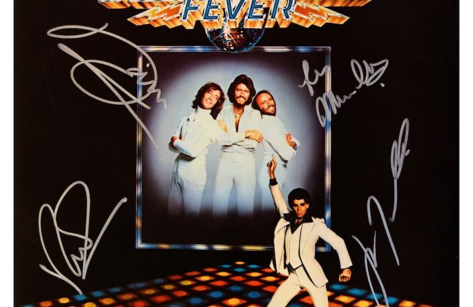 Saturday Night Fever Original Soundtrack