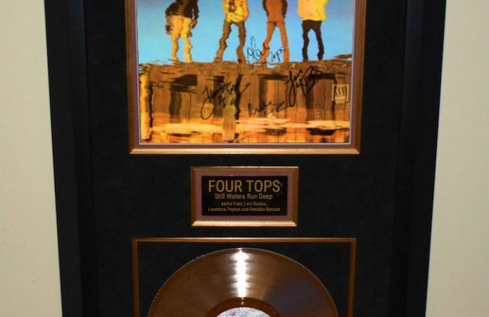 Four Tops – Still Waters Run Deep