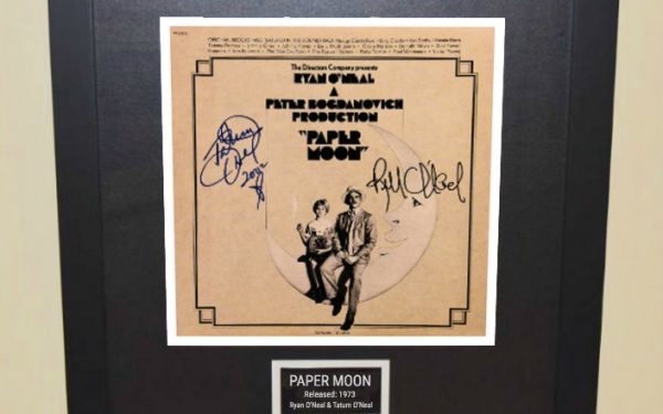 Paper Moon Original Soundtrack