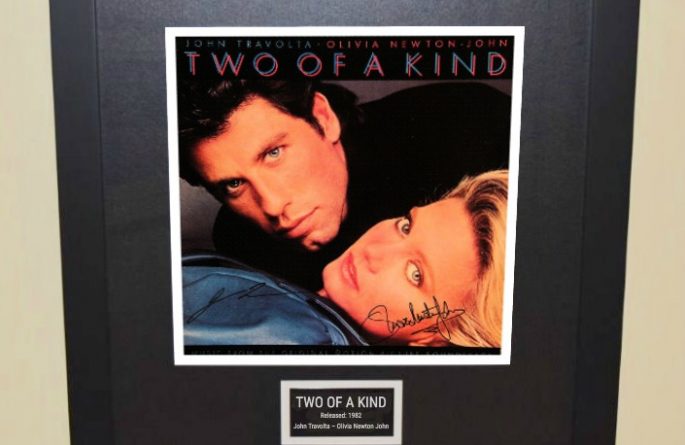 Two Of A Kind Original Soundtrack