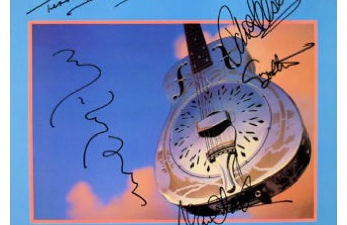 Dire Straits – Brother In Arms
