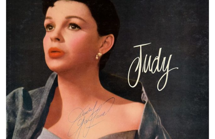 Judy Garland – Judy