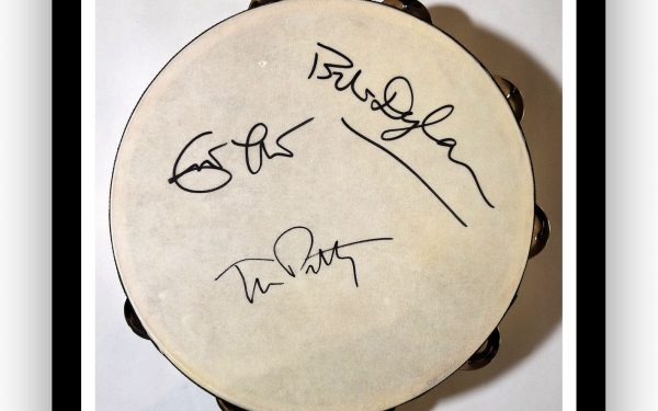 Eric Clapton – The Three Tambourine