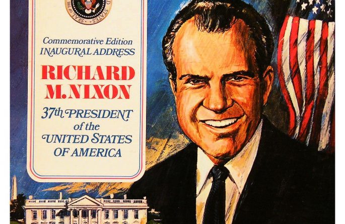 Richard Nixon Inaugural Address Original Soundtrack