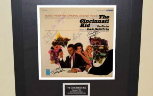 The Cincinnati Kid Original Soundtrack