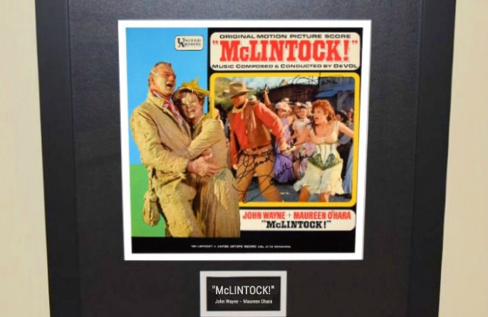 McLintock Original Soundtrack