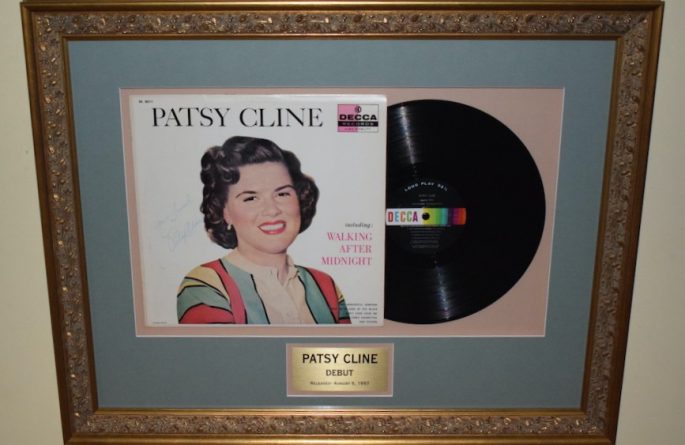 Patsy Cline – Debut