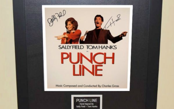 Punch Line Original Soundtrack
