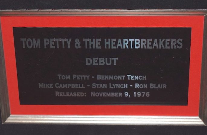 Tom Petty & The Heartbreakers – Debut