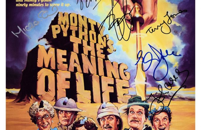 Monty Python The Meaning Of Life