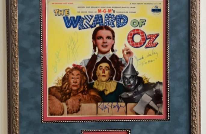 The Wizard of Oz Original Soundtrack