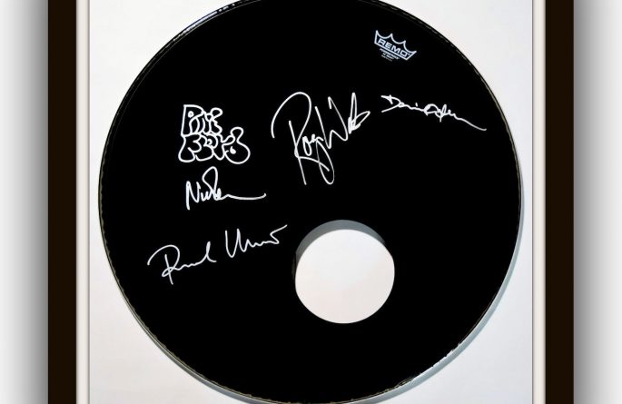 Pink Floyd – Remo Drum Head