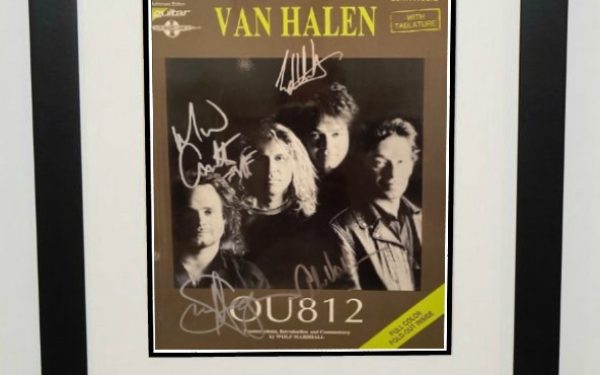 Van Halen – OU812