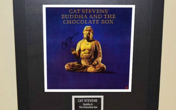 Cat Stevens – Buddha & The Chocolate Box