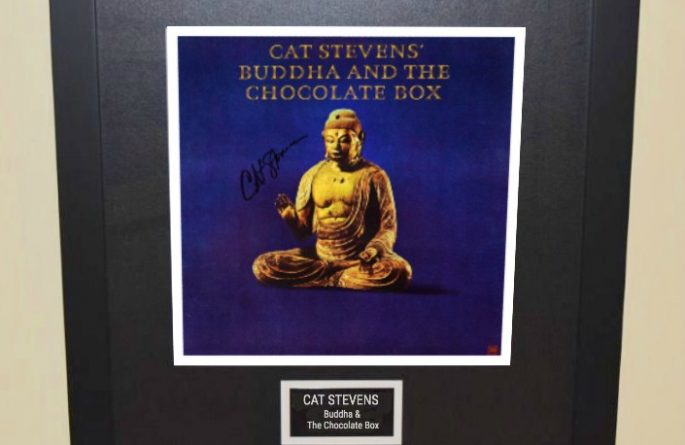 Cat Stevens – Buddha & The Chocolate Box