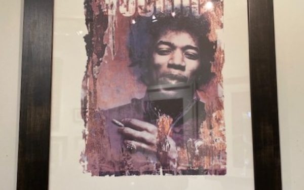 Jimi Hendrix – Blowing Smoke