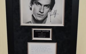 James Taylor – Carolina On My Mind