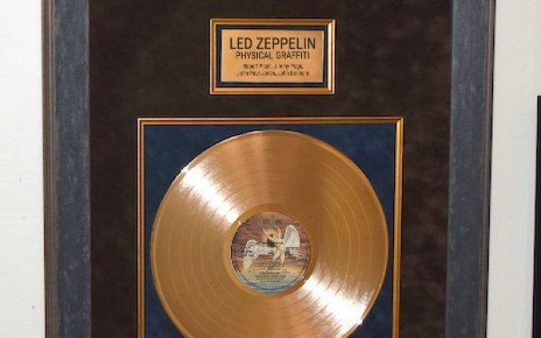 Led Zeppelin – Physical Graffiti and Kashmir Lyrics