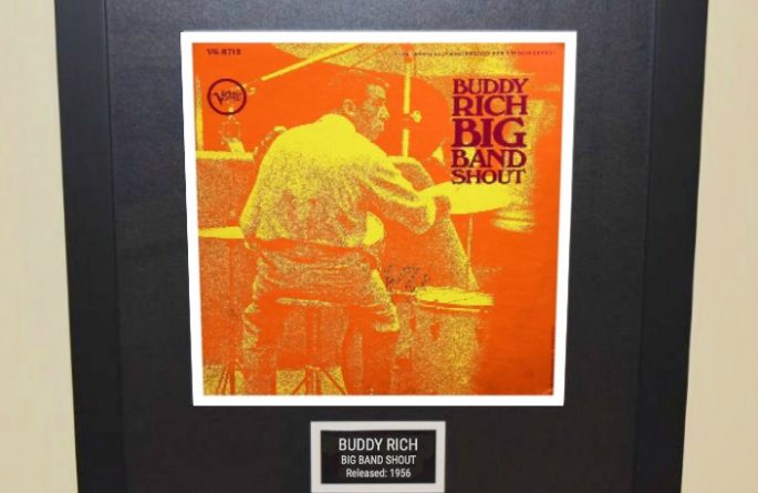 Buddy Rich – Big Band Shout