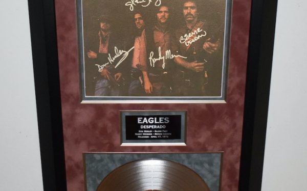 Eagles – Desperado