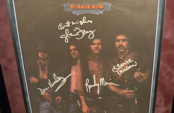 Eagles – Desperado