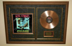 Guns N’ Roses –  Appetite For Demos
