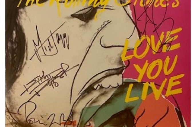 Rolling Stones – Love You Live