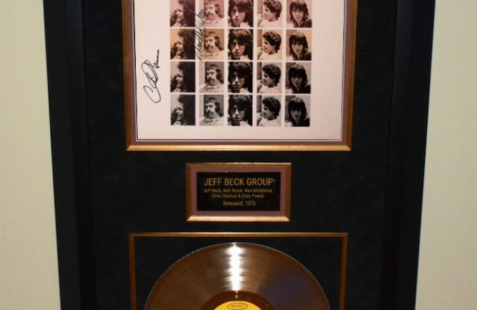 Jeff Beck – Jeff Beck Group