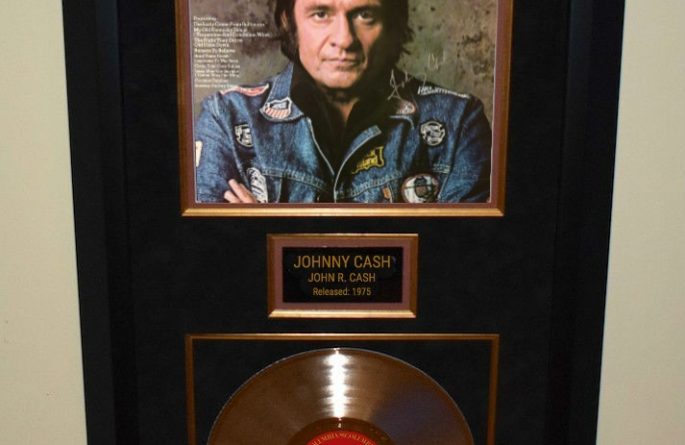 Johnny Cash – John R. Cash