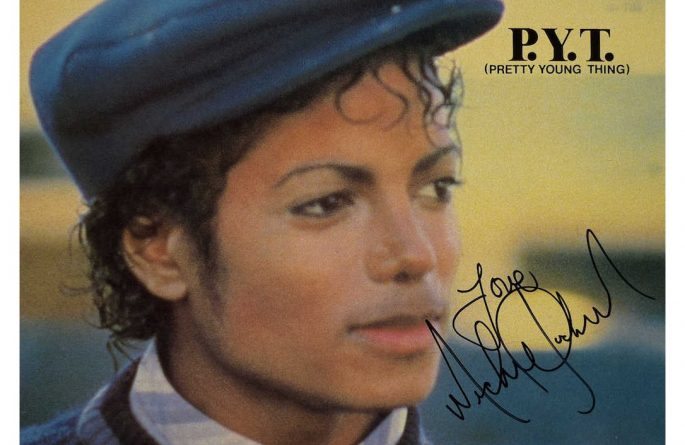 Michael Jackson – P.Y.T.  (Pretty Young Thing)