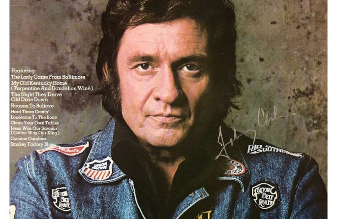 Johnny Cash – John R. Cash