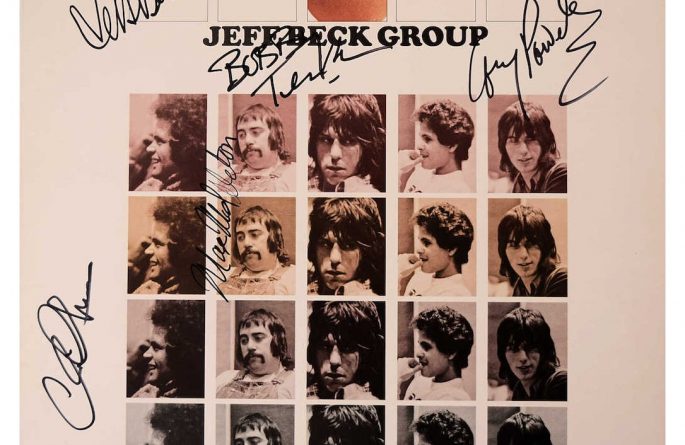 Jeff Beck – Jeff Beck Group
