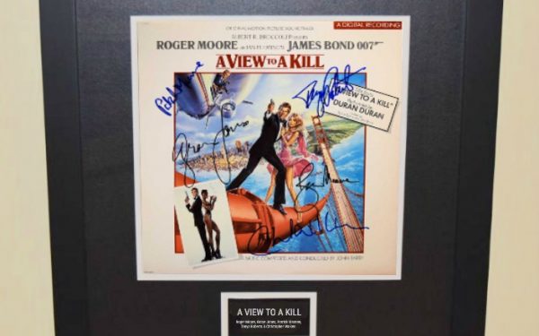 007 – A View To A Kill