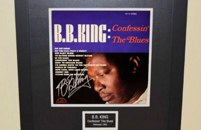 B.B. King – Confessin’ The Blues