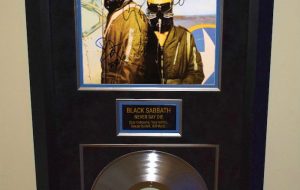 Black Sabbath – Never Say Die