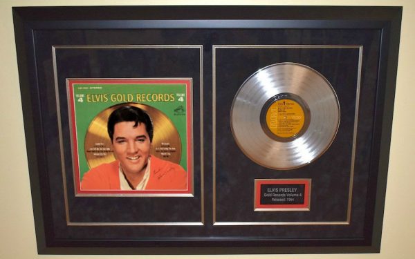 Elvis Presley – Gold Records Volume 4