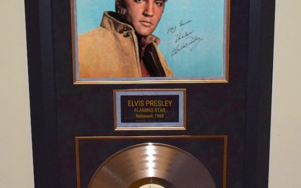 Elvis Presley – Flaming Star Original Soundtrack
