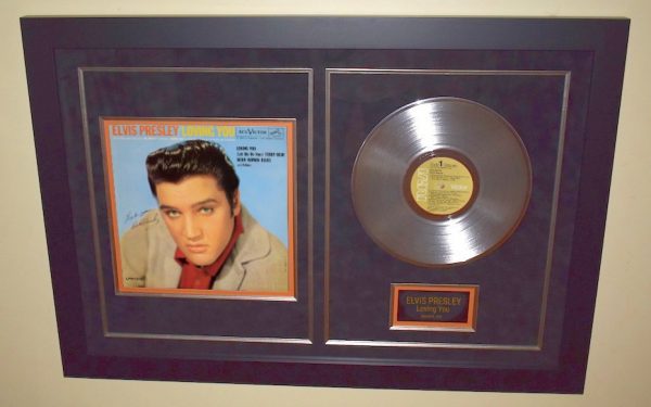 Elvis Presley – Loving You Original Soundtrack