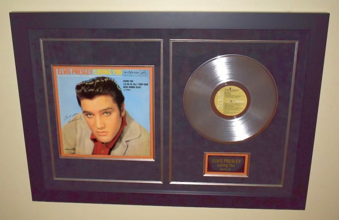 Elvis Presley – Loving You Original Soundtrack