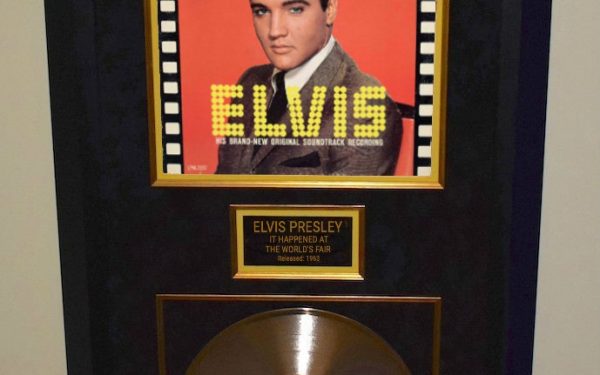 Elvis Presley – It Happened At The World’s Fair Original Soundtrack