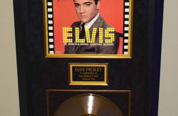 Elvis Presley – It Happened At The World’s Fair Original Soundtrack