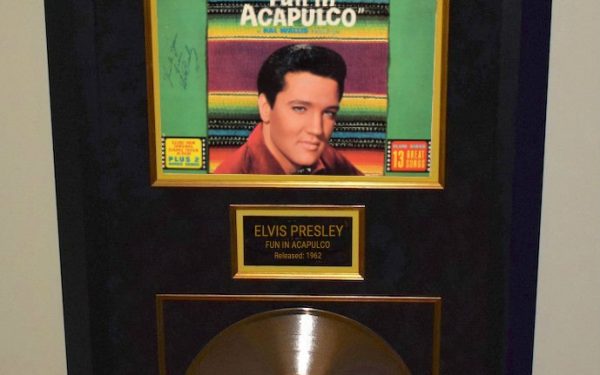 Elvis Presley – Fun In Acapulco Original Soundtrack