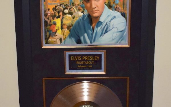 Elvis Presley – Roustabout Original Soundtrack