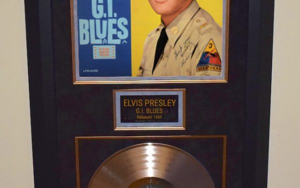 Elvis Presley – G.I. Blues Original Soundtrack