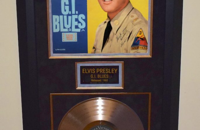 Elvis Presley – G.I. Blues Original Soundtrack